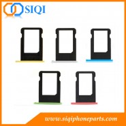 Bandeja de tarjeta SIM para iphone, ranura para tarjeta SIM iphone 5C, reemplazo para iphone 5C bandeja de tarjeta SIM, bandeja de tarjeta SIM iphone 5C, piezas de reparación para bandeja de tarjeta SIM